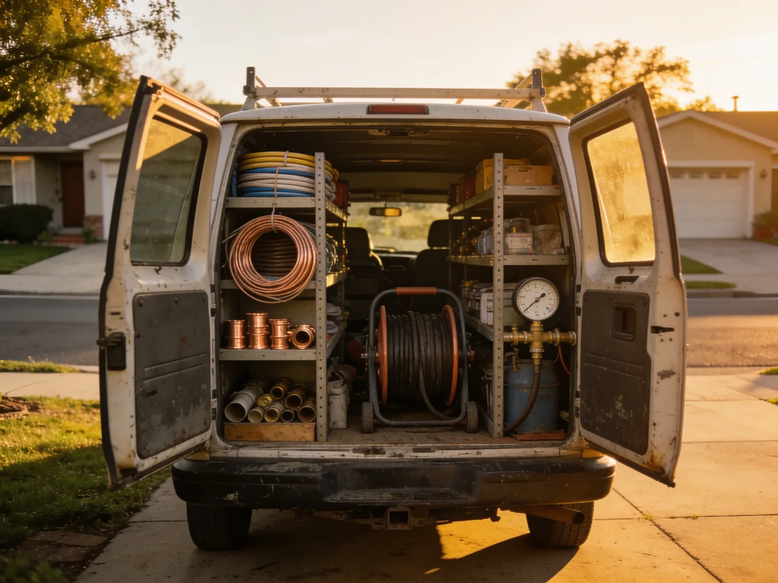 Emergency Plumber company in Winston Salem, NC